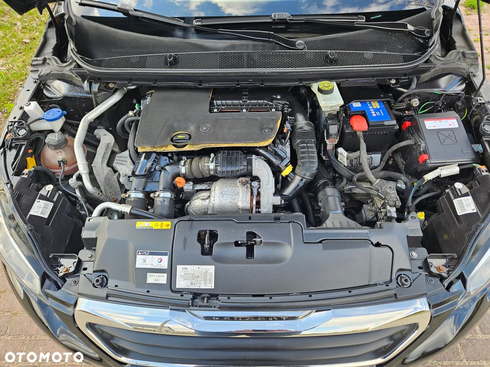 Peugeot 308 1.6 BlueHDi Business Line S&S - 37