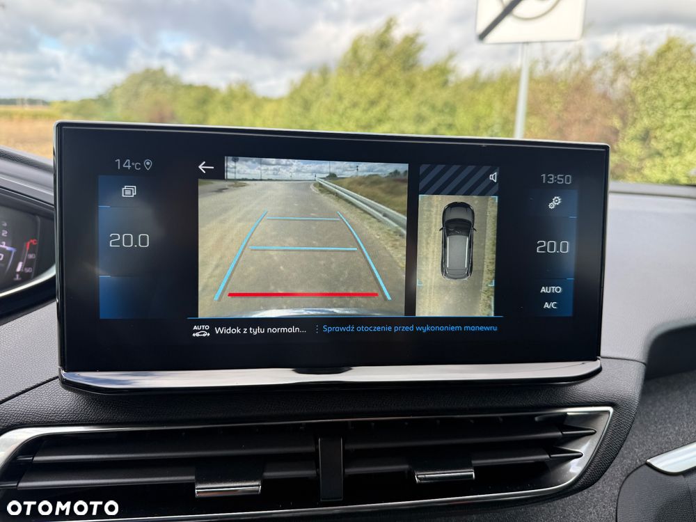 Peugeot 3008 1.2 PureTech Allure Pack S&S EAT8 - 29