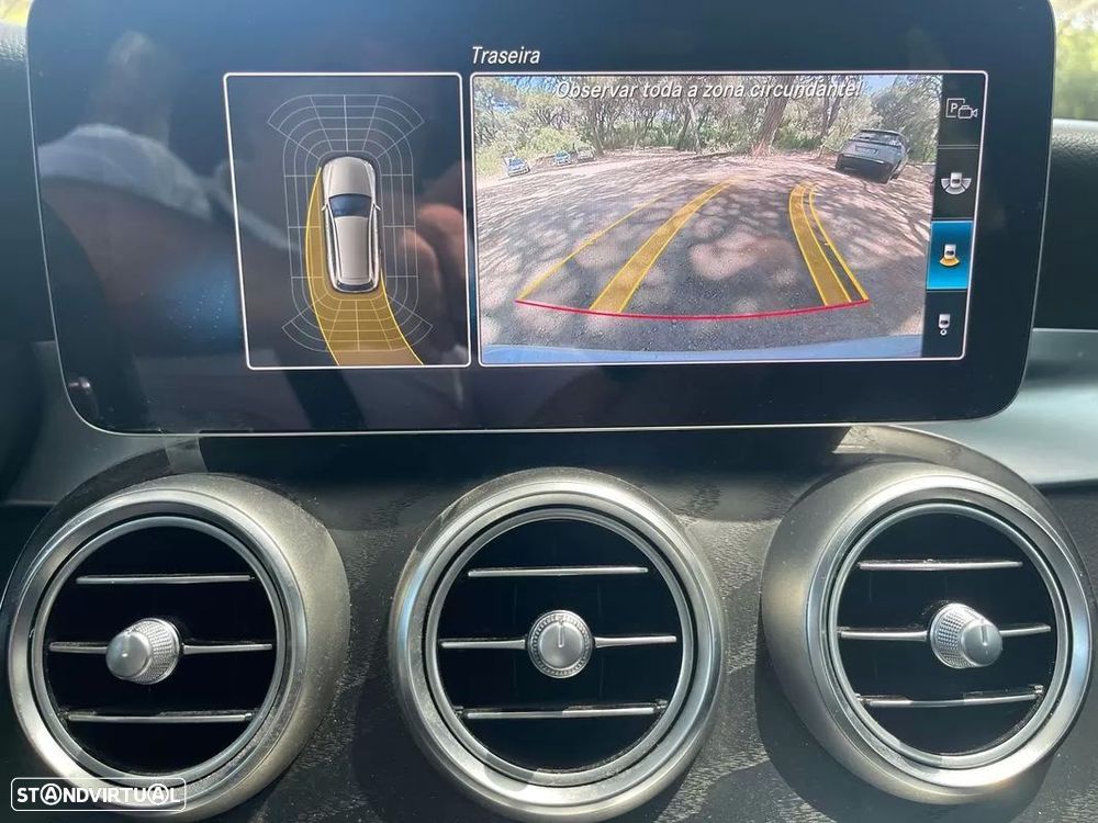 Mercedes-Benz C 220 d Station 9G-TRONIC AMG Line - 21