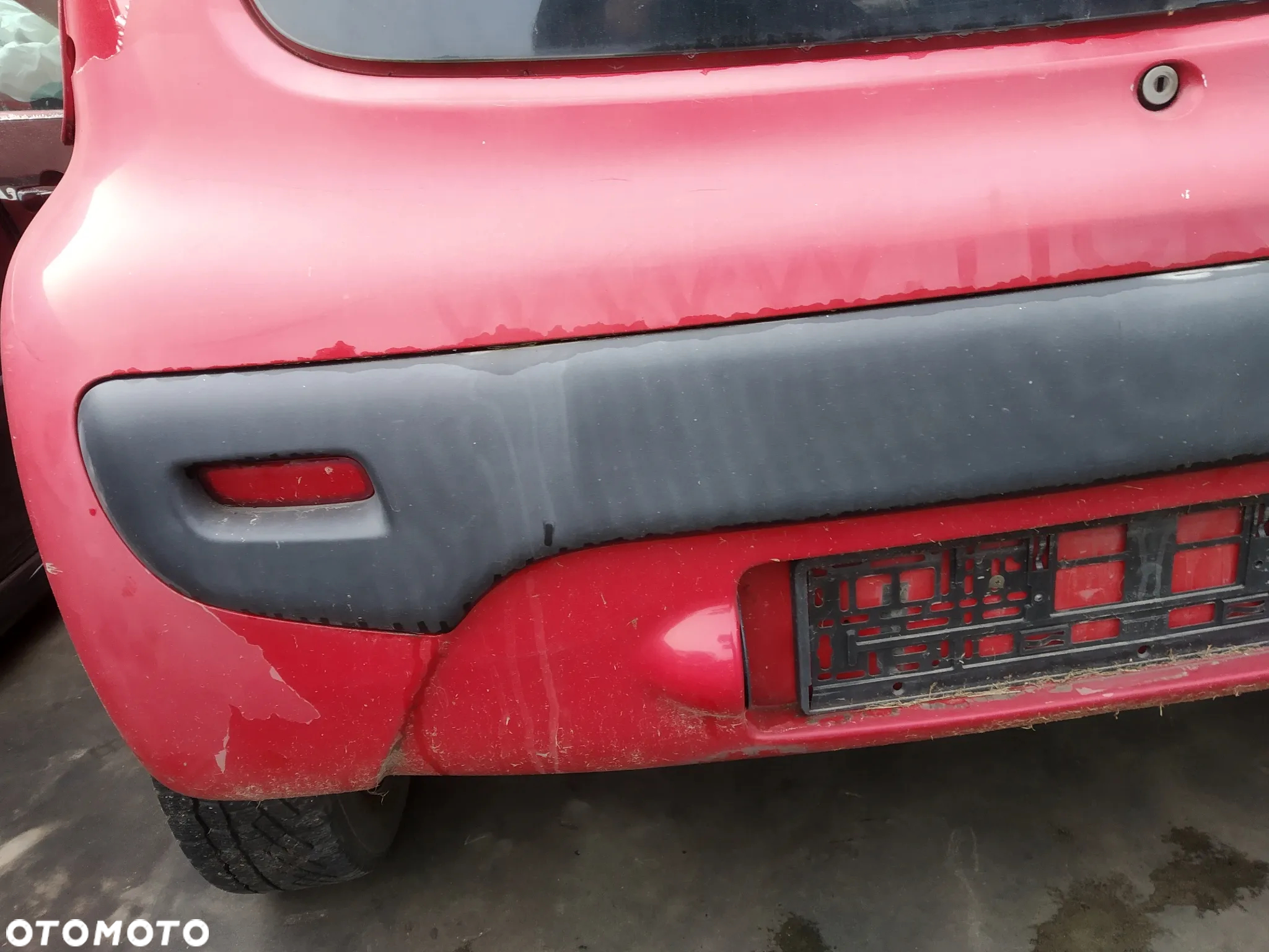 CITROEN C1 05 - 08 1.0 MASKA KJH - 14