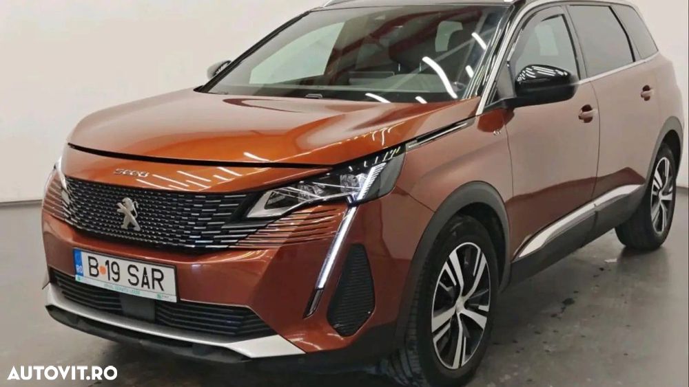 Peugeot 5008 2.0L BlueHDI EAT8 S&S GT - 1
