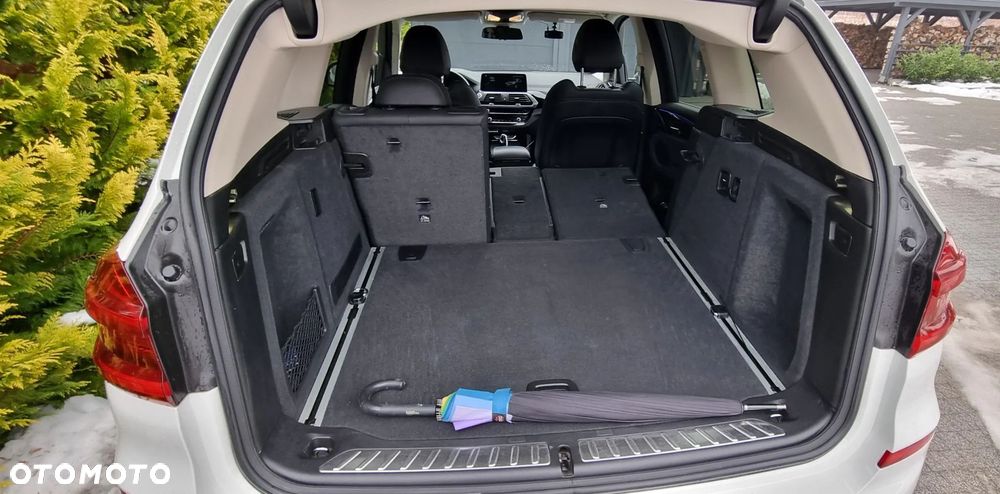 BMW X3 xDrive20i xLine - 21