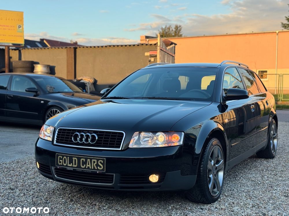 Audi A4 - 10