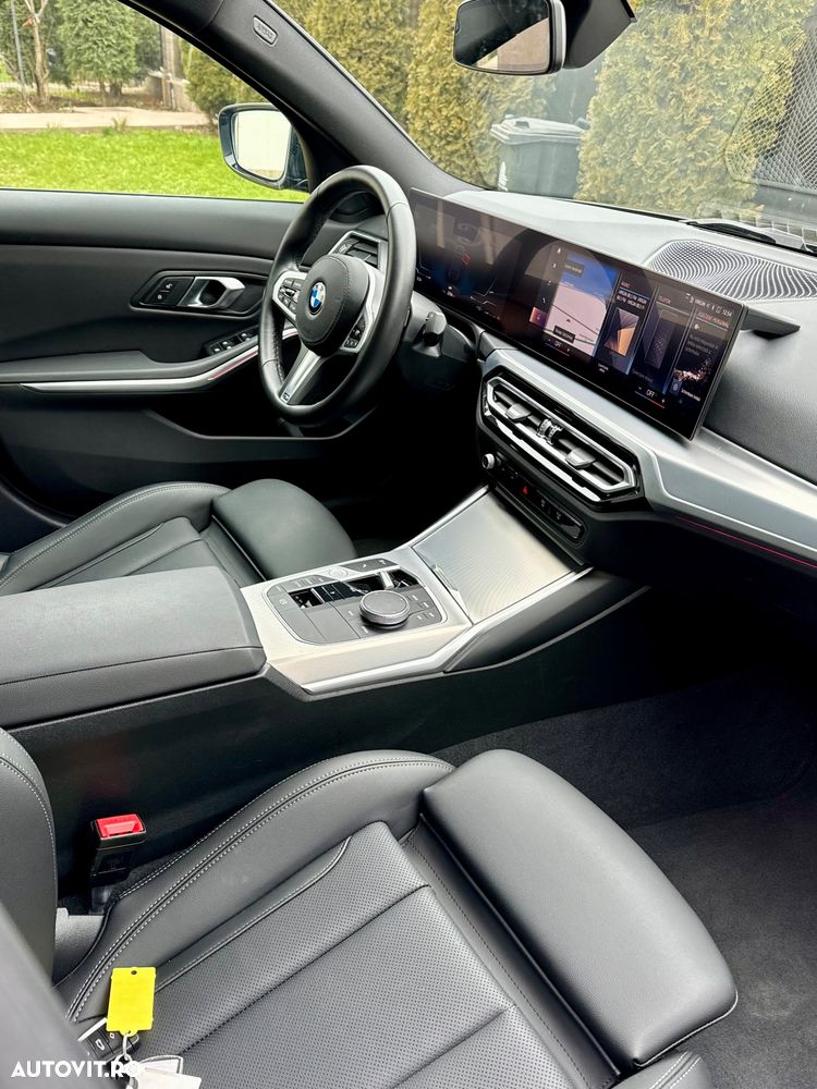 BMW Seria 3 320d xDrive Aut. M Sport - 20