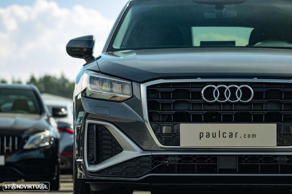 Audi Q2 30 TDI Advanced S tronic - 11