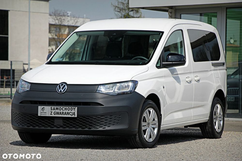 Volkswagen Caddy 2.0 TDI - 3
