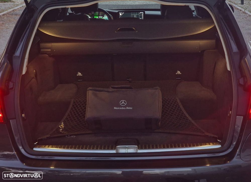 Mercedes-Benz C 300 de T 9G-TRONIC Avantgarde - 28