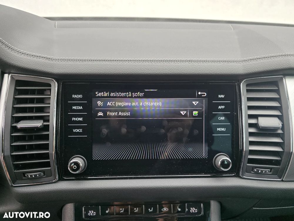 Skoda Kodiaq 2.0 TDI 4X4 DSG Ambition - 18
