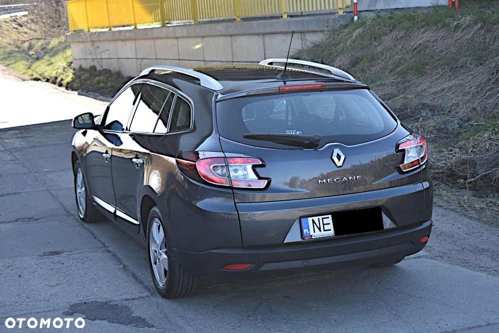 Renault Megane ENERGY dCi 110 Start & Stop Dynamique - 11