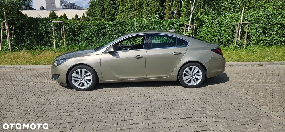 Opel Insignia - 3