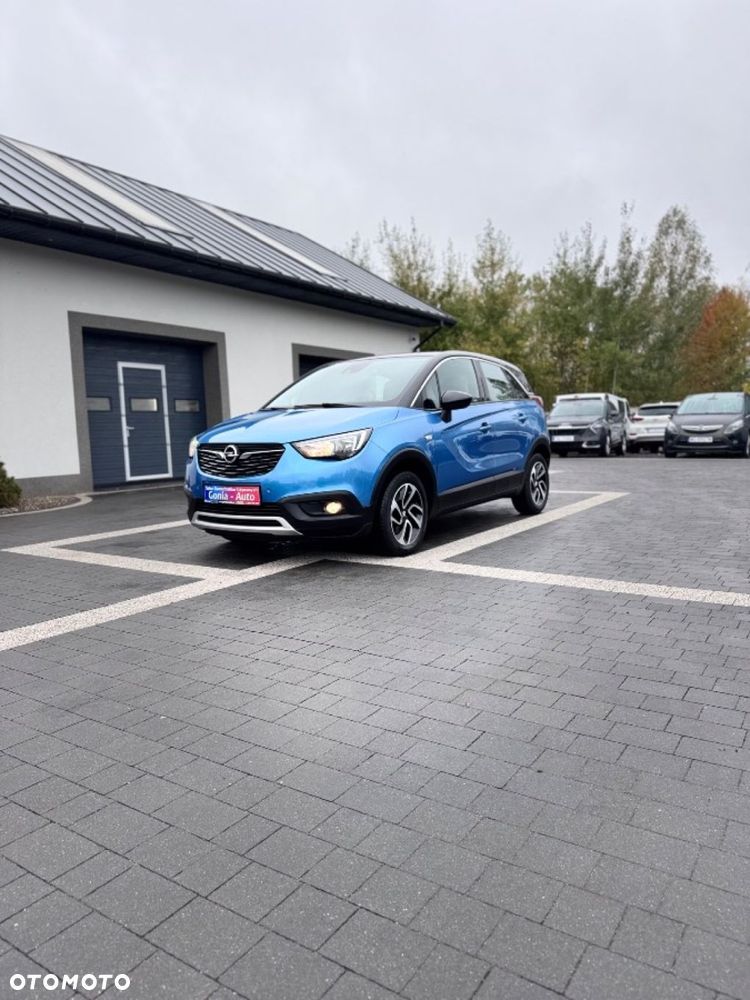 Opel Crossland X - 1