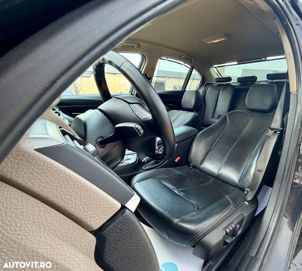 BMW Seria 3 320d DPF Aut. Edition Exclusive - 18