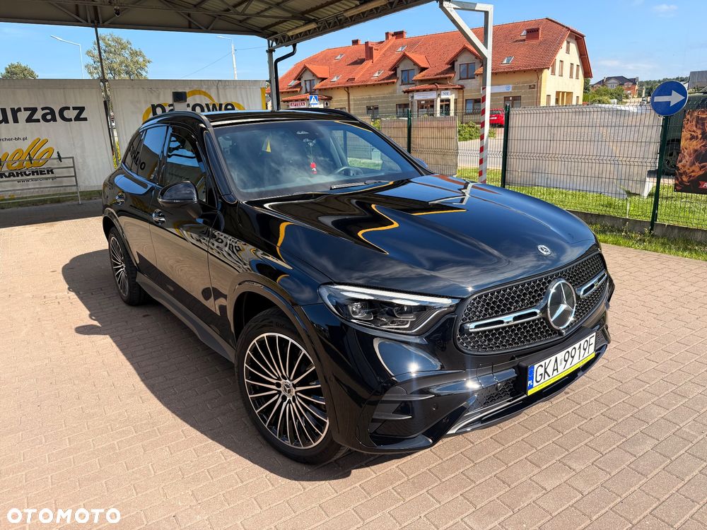 Mercedes-Benz GLC - 2