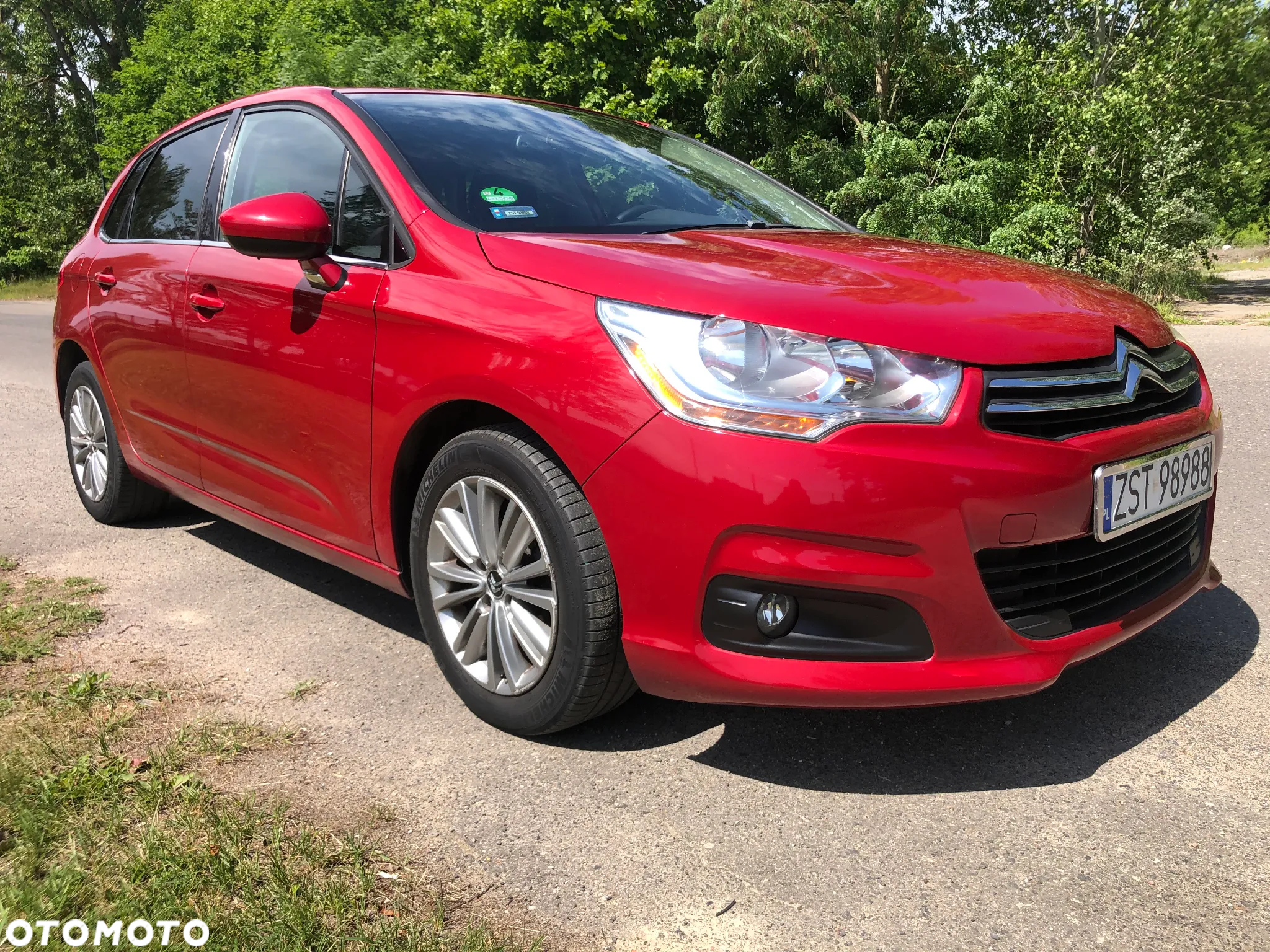 Citroën C4 - 3