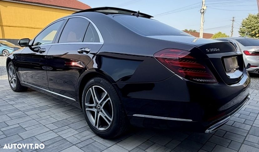 Mercedes-Benz S 350 d 4MATIC Aut - 4