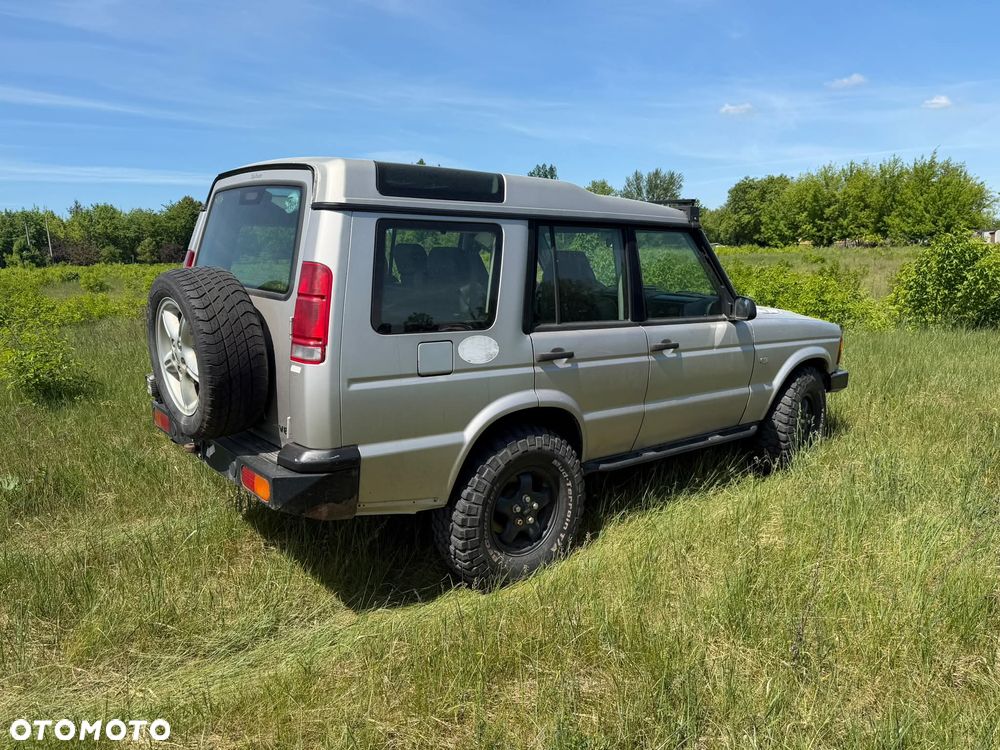 Land Rover Discovery - 3