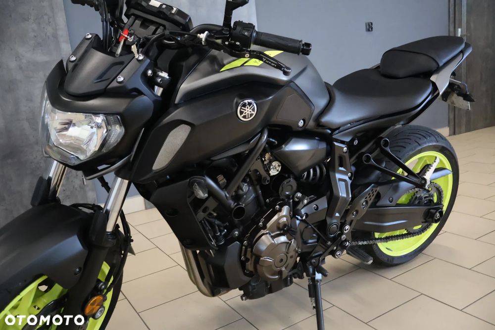 Yamaha MT - 23