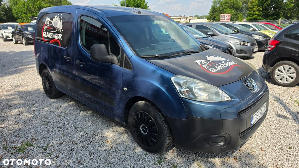 Peugeot PARTNER - 9
