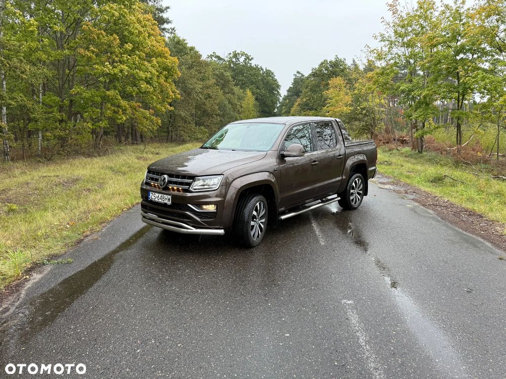 Volkswagen Amarok 3.0 V6 TDI 4Mot Aventura - 1