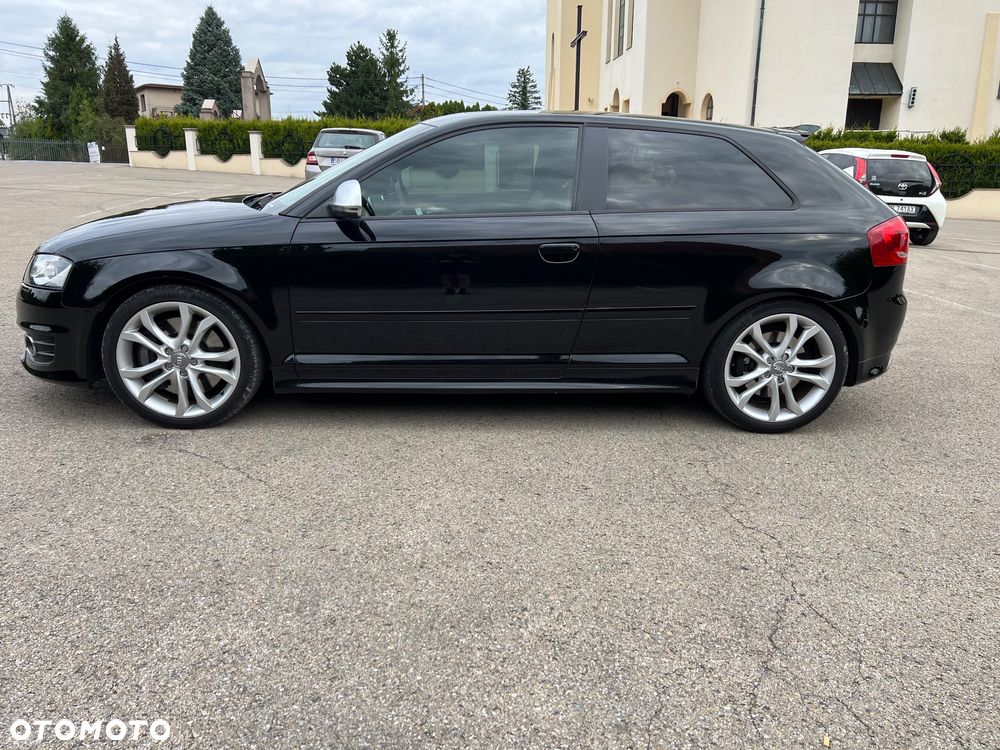 Audi S3 2.0 TFSI Quattro - 6