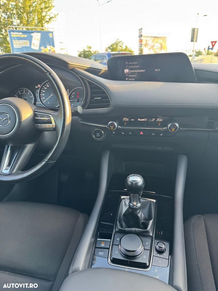 Mazda 3 X180 MHEV GT Plus - 12