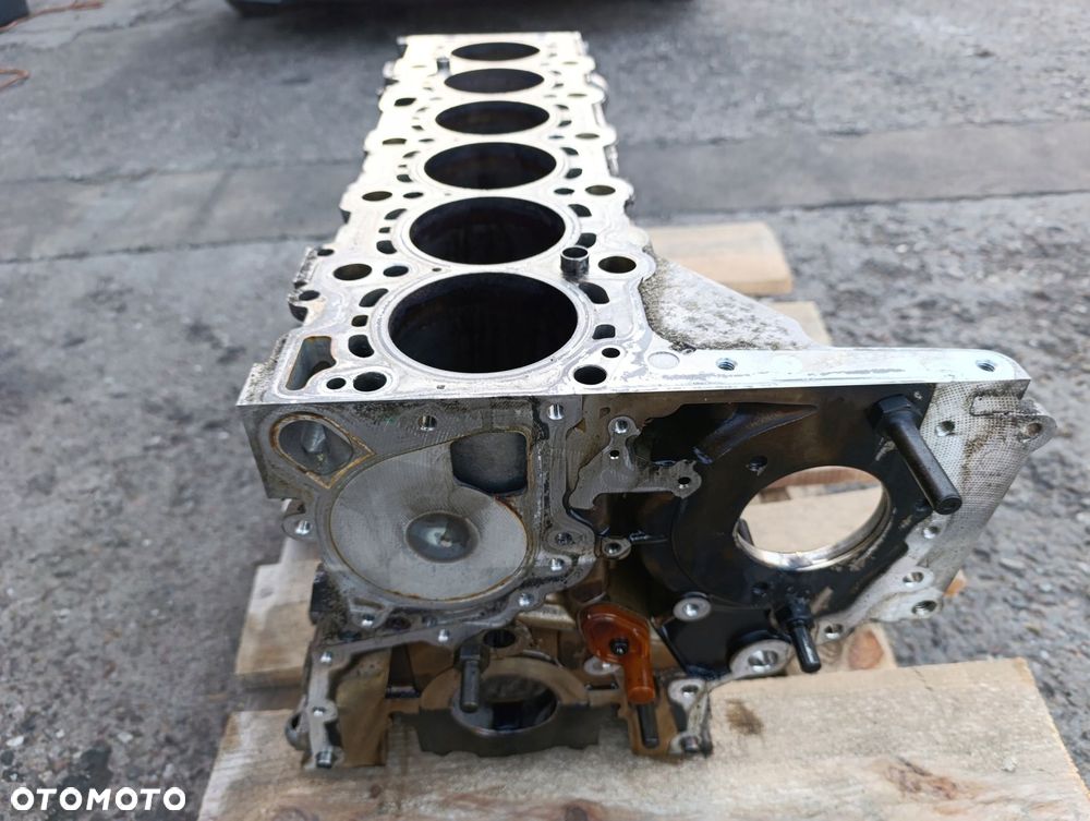 BMW E60 E90 BLOK SILNIKA 2.5D M57 197KM - 2