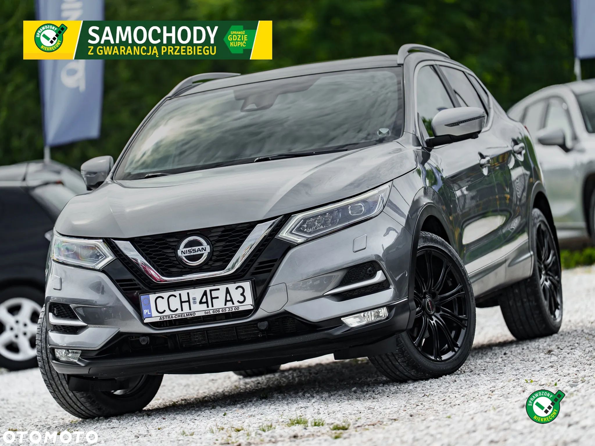 Nissan Qashqai 1.2 DIG-T Tekna+ - 1