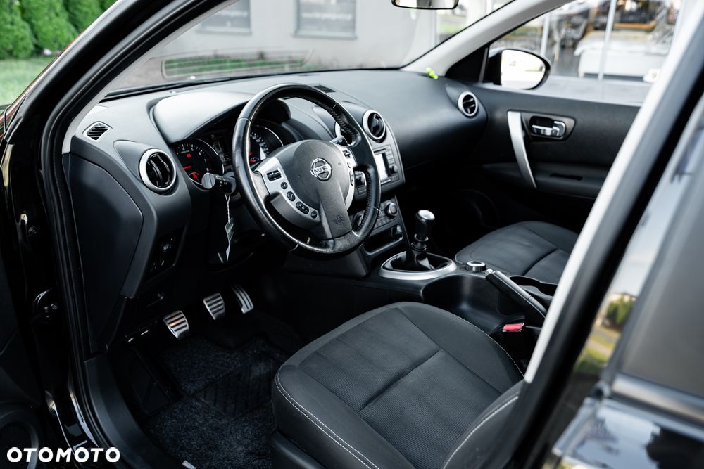 Nissan Qashqai 2.0 acenta - 15