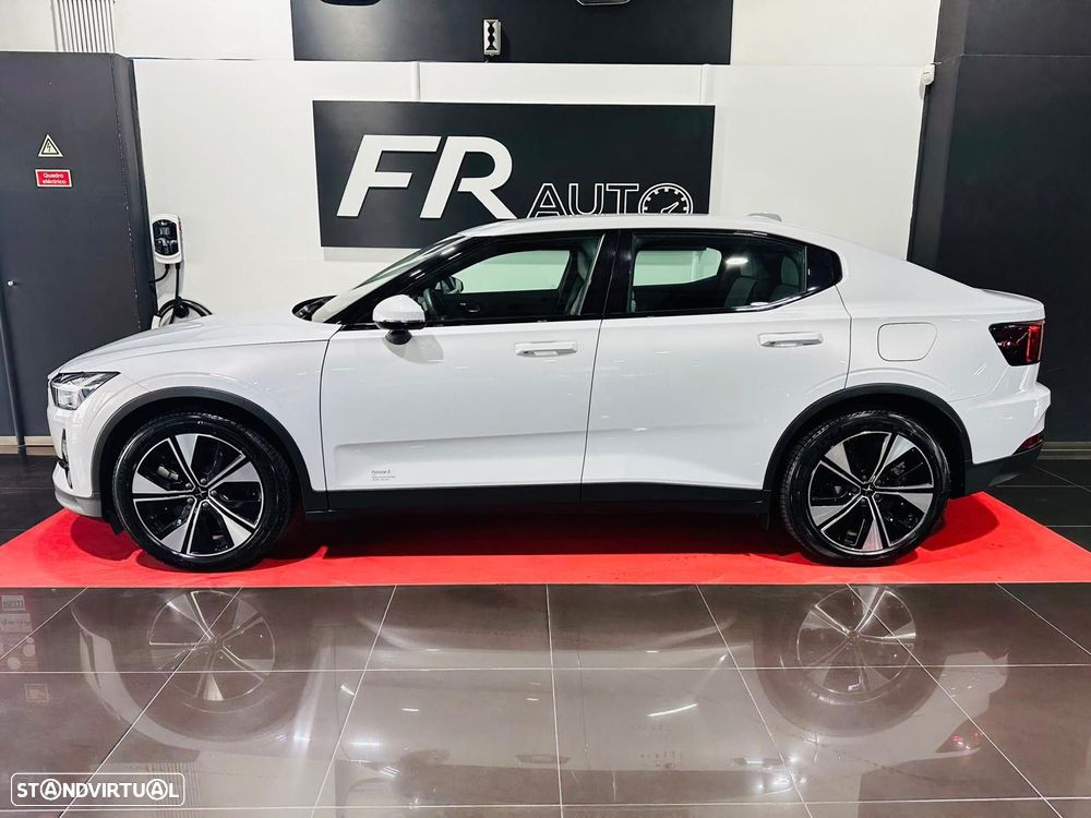Polestar 2 Long Range 78 kWh AWD - 10