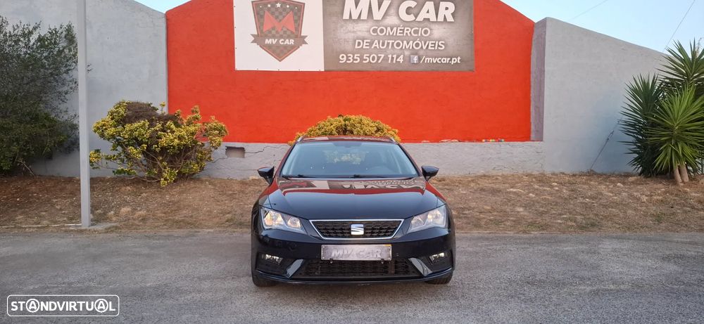 SEAT Leon ST - 1