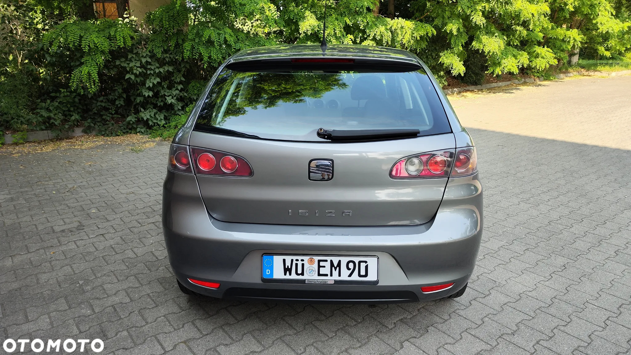 Seat Ibiza 1.4 16V Sport Edition - 7
