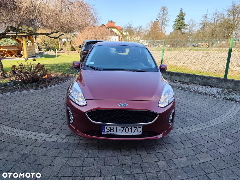 Ford Fiesta 1.0 EcoBoost GPF Active 2 ASS - 3