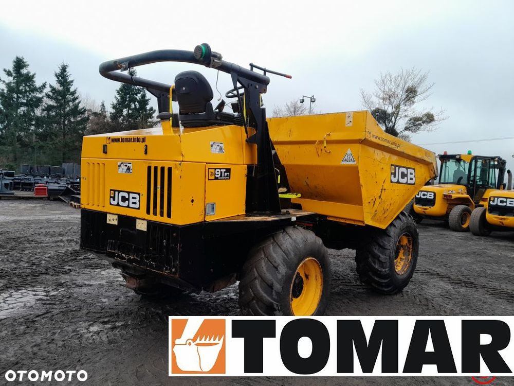 JCB 9FT   6t 7t 9t - 7