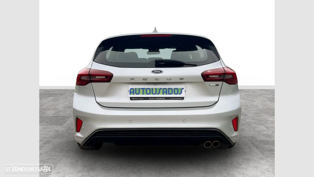 Ford Focus 1.0 EcoBoost MHEV ST-Line - 8