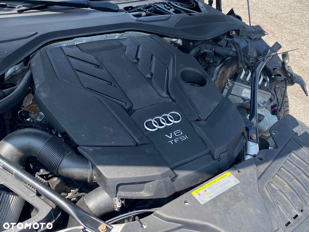 Audi A8 L 55 TFSI quattro tiptronic - 7