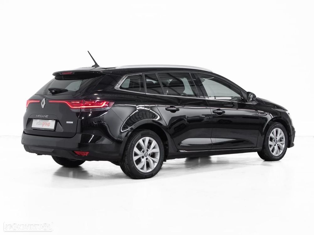 Renault Mégane Sport Tourer 1.6 E-Tech Plug-In Zen - 3