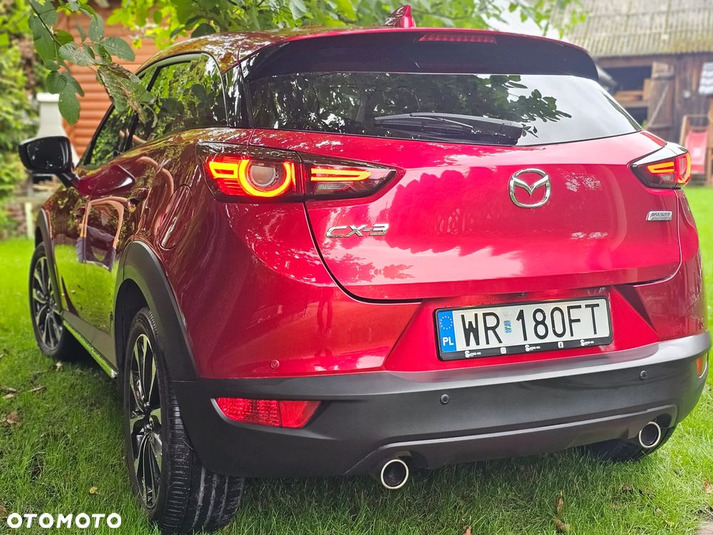 Mazda CX-3 - 2