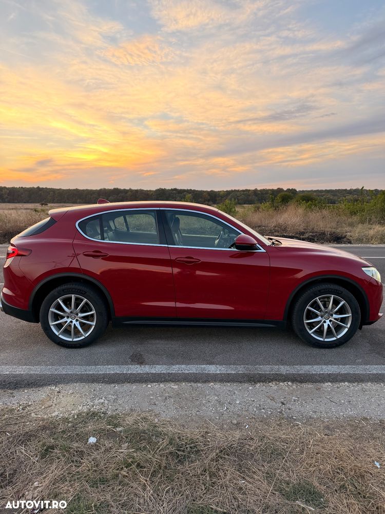 Alfa Romeo Stelvio - 4