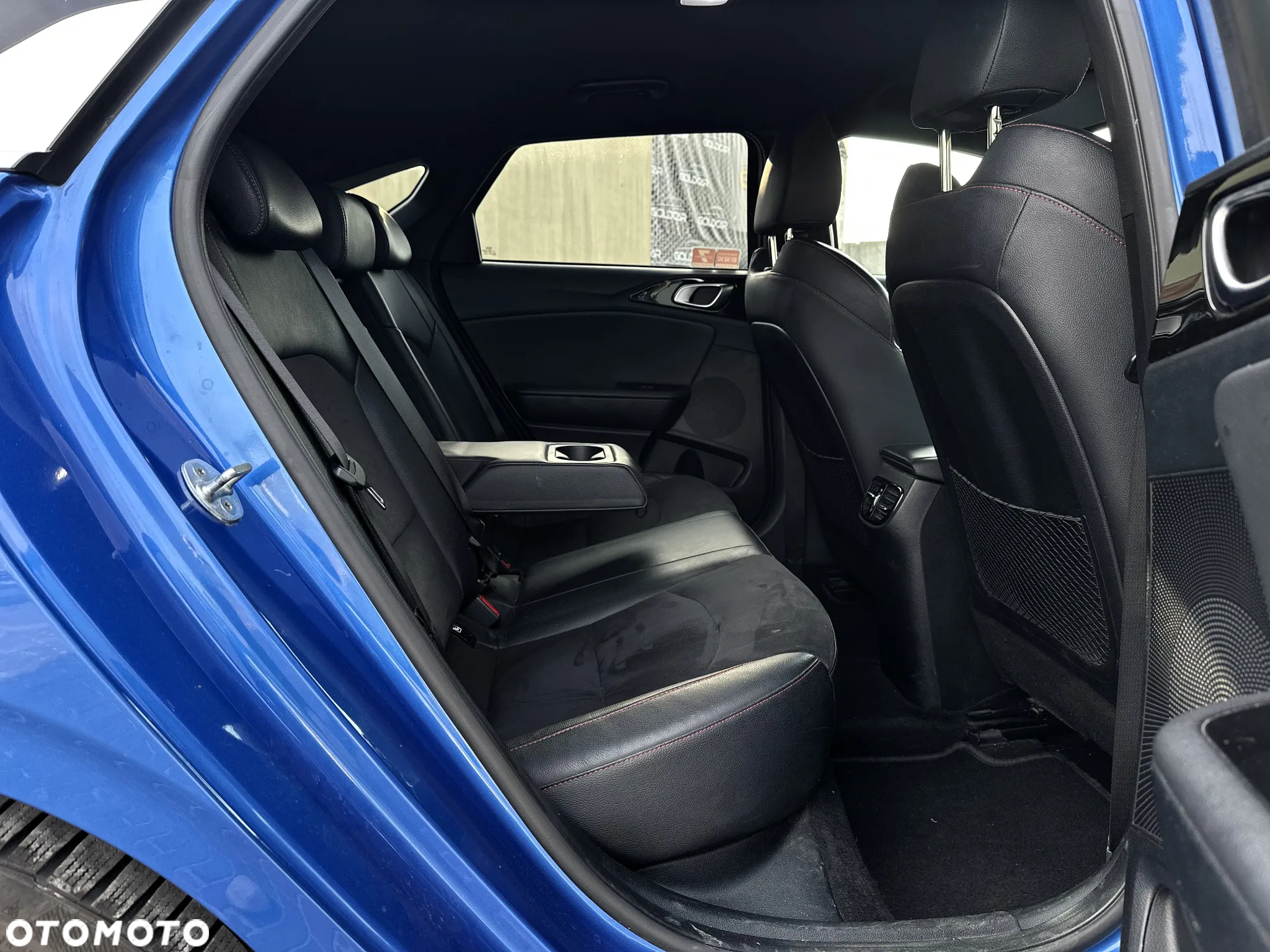 Kia ProCeed 1.6 T-GDI GT DCT - 11