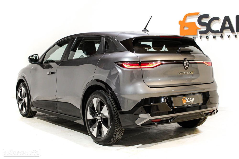 Renault Mégane E-Tech EV60 Equilibre Optimum Charge - 3