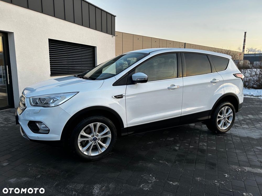 Ford Kuga 2.0 TDCi 4x4 Titanium - 15