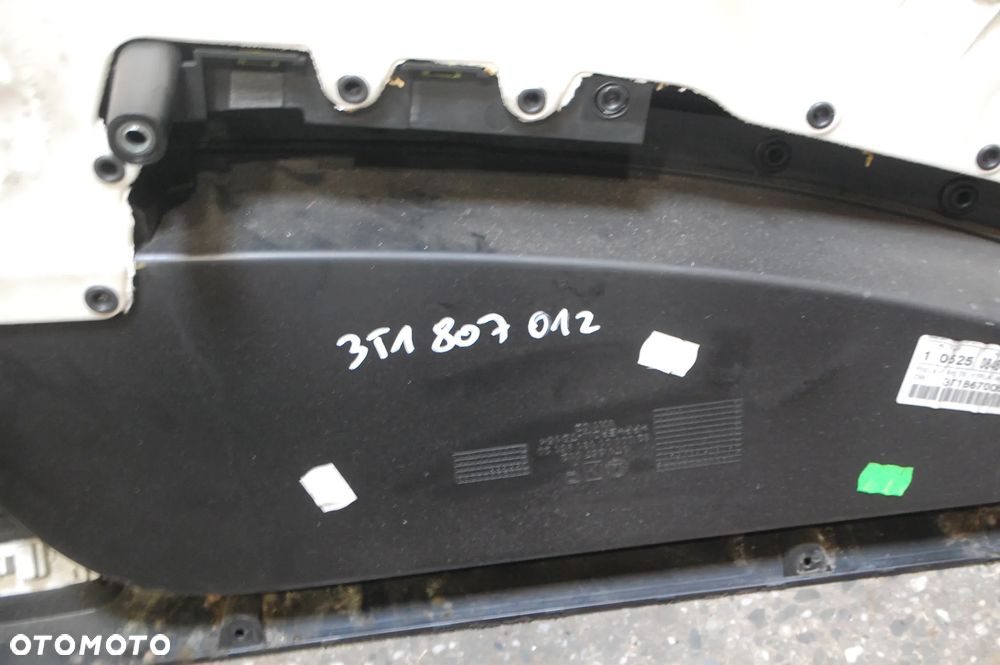 BOCZEK TAPICERKA DRZWI PRAWY PRZÓD PRZEDNIA RPAWA 3T1807012 SKODA SUPERB II - 4