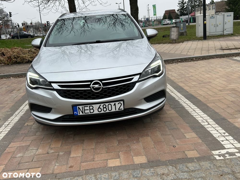 Opel Astra - 3
