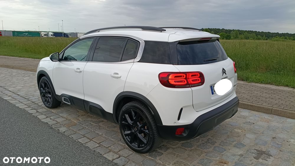 Citroën C5 Aircross BlueHDI 130 S&S EAT8 SHINE PACK - 10