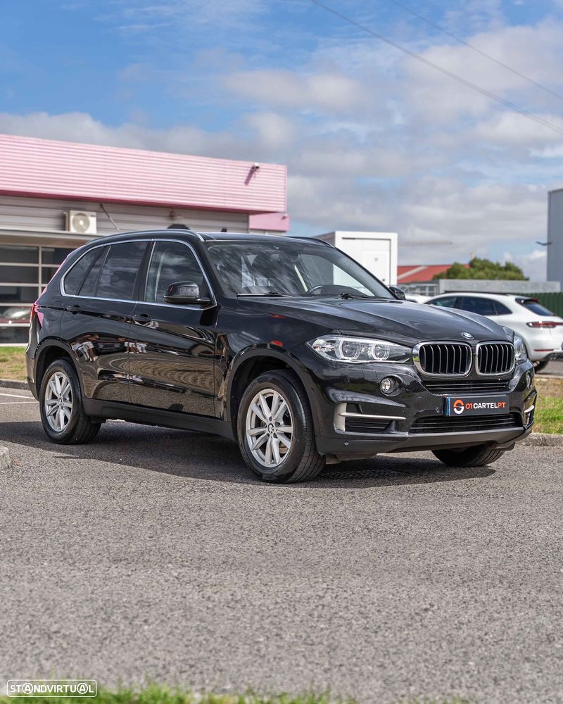 BMW X5 xDrive25d - 2