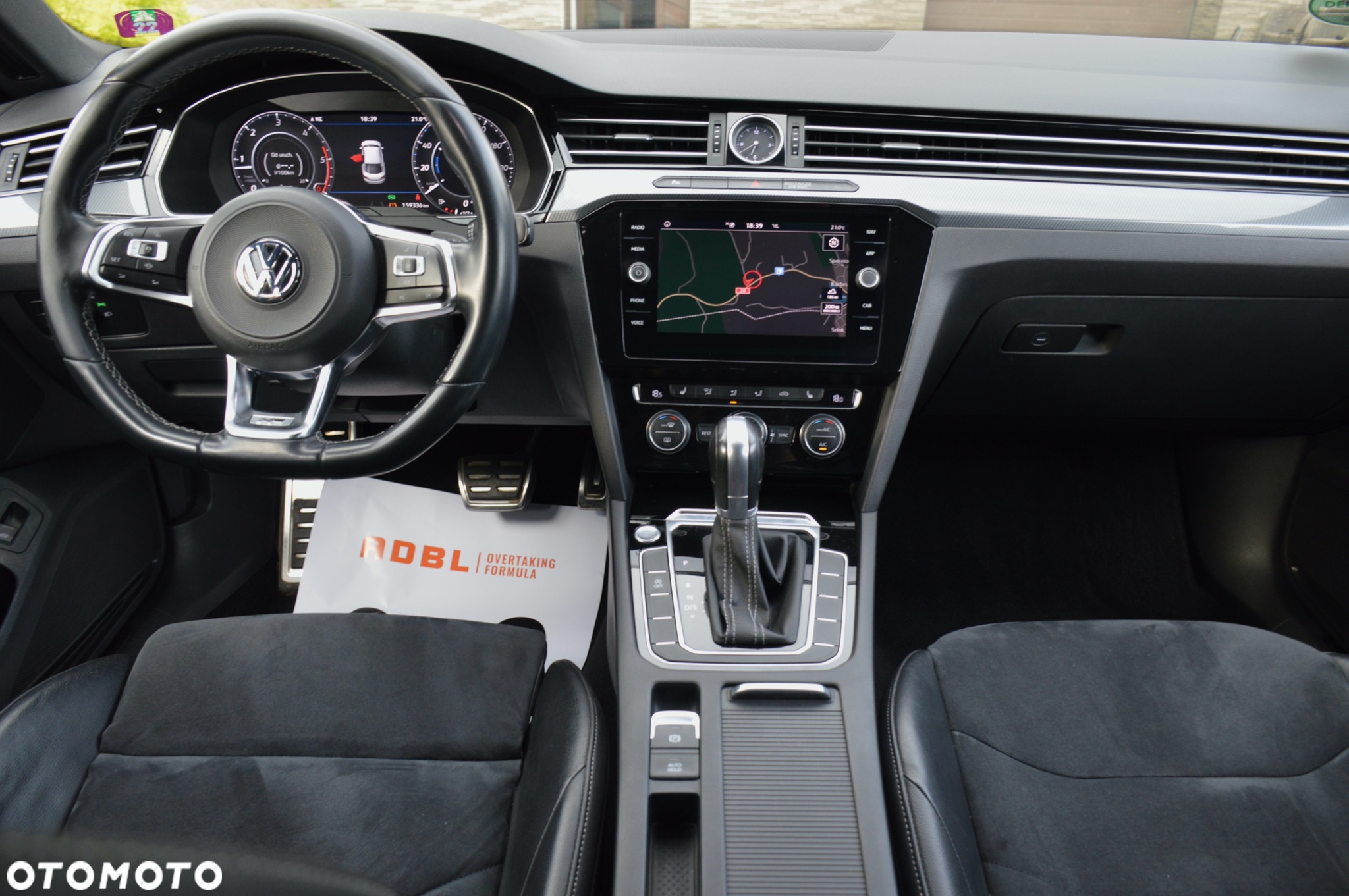 Volkswagen Arteon 2.0 TDI R-Line DSG - 20