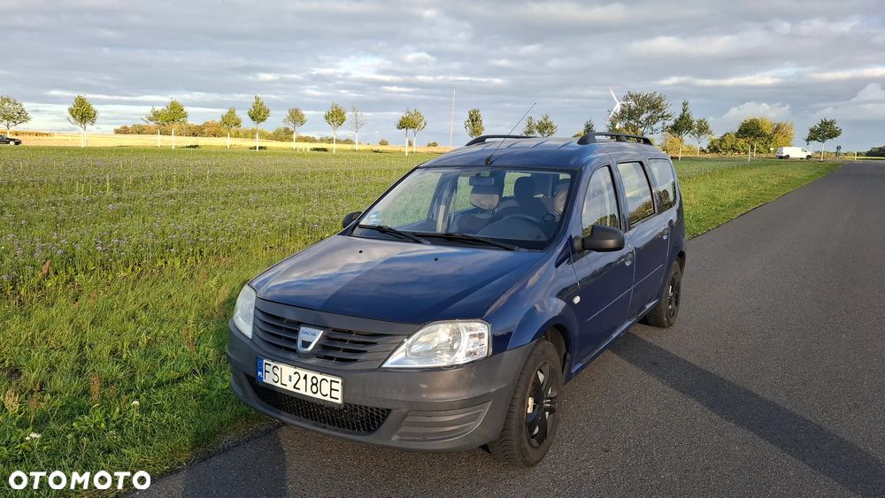 Dacia Logan 1.4 Access - 14