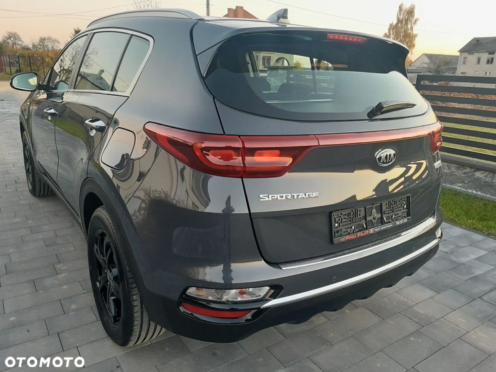 Kia Sportage - 15