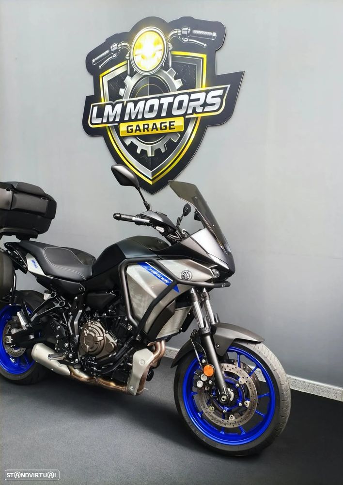 Yamaha Tracer 700 - 2