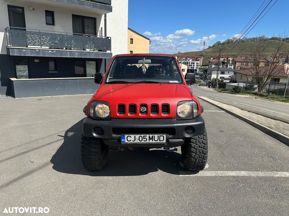 Suzuki Jimny - 2